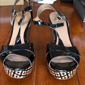 Clark’s wedge sandal